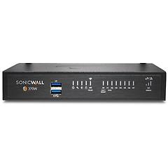 Sonicwall Firewall Tz370 Wired 3 Gbit/s Protezione Avanzata
