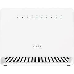 Cudy Lt400v Router Wi-fi 4g N300 Bianco Con Slot Sim
