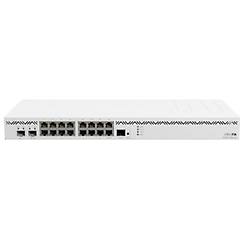 Mikrotik Router Gigabit Ethernet Ccr2004-16g-2s+ 16 Porte