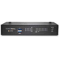 Corsair Router Sonicwall Tz370 Wired 3 Gbit/s 8 Porte Rj-45