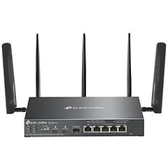 Tplink Router Wireless Gigabit Ethernet Dualband 4g Nero