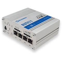 Teltonikanetworks Teltonika Rutx11 Router Wireless Gigabit Ethernet