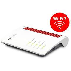 Fritz Router Box 4630 Wifi 7 Dual Band 3568mbps Adsl