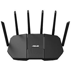 Asus Router Wi-fi 7 Rt-be90u Tri-band 2. 5 Gigabit Ethernet