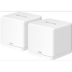 Mercusys Sistema Mesh Wi-fi 6 Ax1500 Halo H60x Dual-band