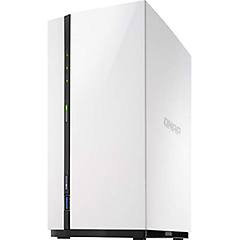 Qnap Ts-228a Nas Mini Tower Ethernet Lan White Storage