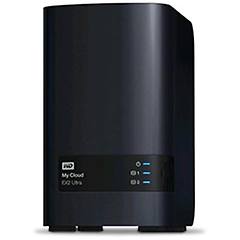 wd nas my cloud ex2 ultra da 4 tb