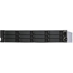 Qnap - Nas Tl-r1200s-rp 12 Slot 3. 5' / 2. 5' Sata 6gb