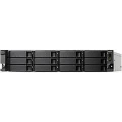 qnap nas tl r1200c rp 12 slot 3 5 2 5 interfacce 1 x usb 3 0