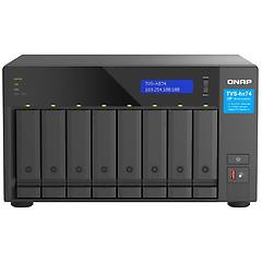 Qnap Nas Tower 8 Bay Intel Core I7 32gb Ddr4 2. 5gbe
