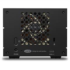 Lacie 2big Raid 16tb Array Di Dischi Desktop Nero