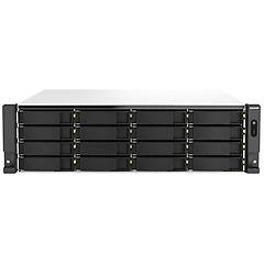 Qnap Ts-h2287xu-rp Nas Armadio (3u) Collegamento Ethernet