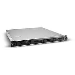 Asustor Lockerstor 4rd Nas Rack (1u) Collegamento Ethernet