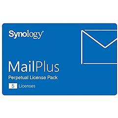 Synology Licenza Pacchetto Con 5 Account Gratuiti Con Validita'