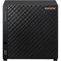 Asus Asustor As1104t Nas Compatta Collegamento Ethernet