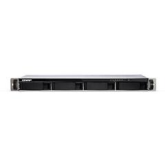 Qnap Ts-433eu Nas Rack 1u 4 Bay Cortex-a55 4gb Ram Per