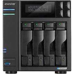 Asustor Lockerstor 4 Gen2 (as6704t) Nas Desktop Collegamento