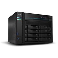 Asustor As6508t Nas Tower Collegamento Ethernet Lan Nero