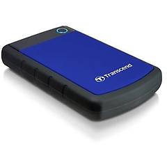transcend storejet ts2tsj25h3b hdd esterno 2 048gb usb 3 0 2 5 5 400rpm blu
