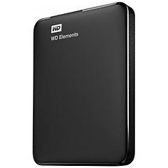 Wd Western Digital Elements Disco Rigido Esterno 2