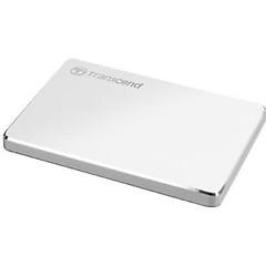 transcend storejet 25c3s 2 5 2tb usb c argento