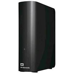 Wd Western Digital Elements Desktop Disco Rigido Esterno