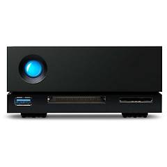 Lacie Seagate 1big Dock Disco Rigido Esterno 16000 Gb