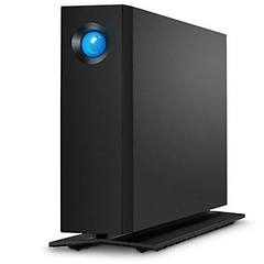 seagate lacie d2 professional disco rigido esterno 20 tb nero