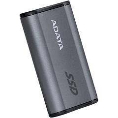 Adata Ssd Esterno Elite Se880 1tb Usb 3. 2 Grigio