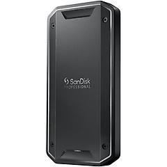 Sandisk Pro-g40 Ssd 2. 000gb Nvme Esterno Portatile Resistente