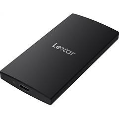 Lexar Hard Disk Esterno Sl300 2tb 3. 2-nero