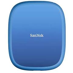 Sandisk Ssd Esterno Creator 1 Tb Usb Tipo-c 3. 2 Gen 2 Blu