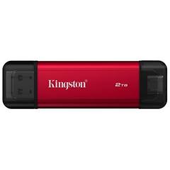 Kingston Technology Ssd Portatile 2tb Usb-a-c Velocita'
