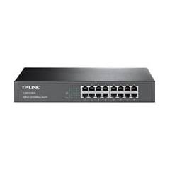 Tplink Switch Desktop/rack A 16 Porte 10/100mbps Sf1016ds