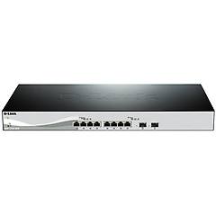 Dlink Switch Dxs-1210-10ts 8 Porte Gigabit Ethernet 2
