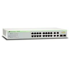 Allied Telesis At-fs750/20-50 Gestito Fast Ethernet (10/100)