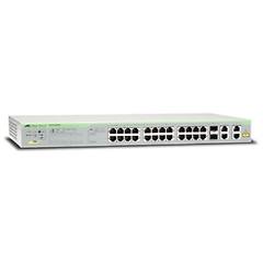 Allied Telesis At-fs750/28ps-50 Gestito Fast Ethernet