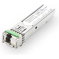 Digitus Modulo Gbic Sfp Con Compatibilita' Hp 1. 25 Gb-s