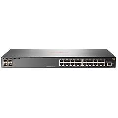 Hp Hpe Switch Aruba 2930f 24 Porte Gigabit Ethernet