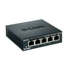 Dlink Dgs-105 Non Gestito L2 Gigabit Ethernet (10/100/1000)