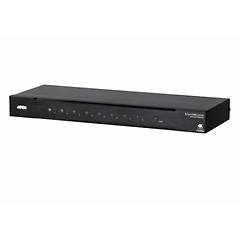 Aten Vs0801hb Hdmi Switch Con 8 Porte True 4 K