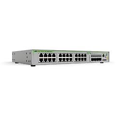 Allied Telesis Switch Gs970m 24 Porte Gigabit Ethernet