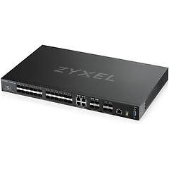 Zyxel Xgs4600-32f Gestito L3 Nero (xgs4600-32f-zz0102f)