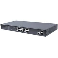 Intellinet 561198 Switch Di Rete Gestito L2+ Gigabit Ethernet