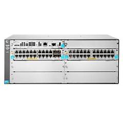 Hp Hpe Aruba 5406r 44gt Poe+ / 4sfp+ (no Psu) V3 Zl2