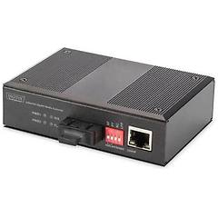 Digitus Dn-652101 Convertitore Multimediale Di Rete 1000mbit-s