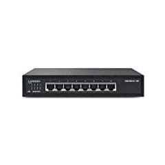 lancom systems gs 1108 switch no gestito l2 gigabit ethernet 10 100 1000 nero
