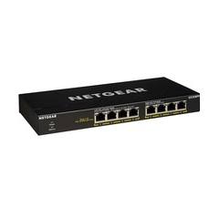 netgear switch gs308pp 8 porte gigabit