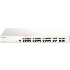 Dlink Dbs-2000-28mp Switch Di Rete Gestito Gigabit Ethernet