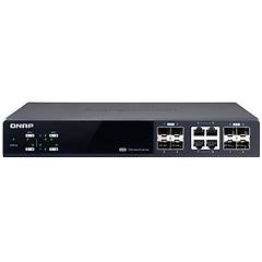 Qnap Qsw-m804-4c Switch Di Rete Gestito 10g Ethernet